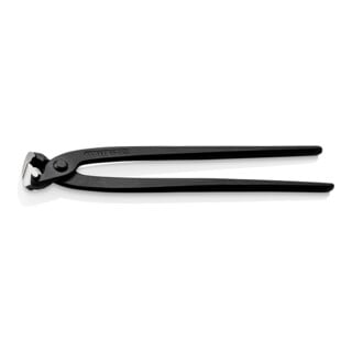KNIPEX 99 00 300 EAN Monierzange (Rabitz- oder Flechterzange) schwarz atramentiert 300 mm