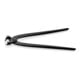 KNIPEX 99 00 300 EAN Monierzange (Rabitz- oder Flechterzange) schwarz atramentiert 300 mm