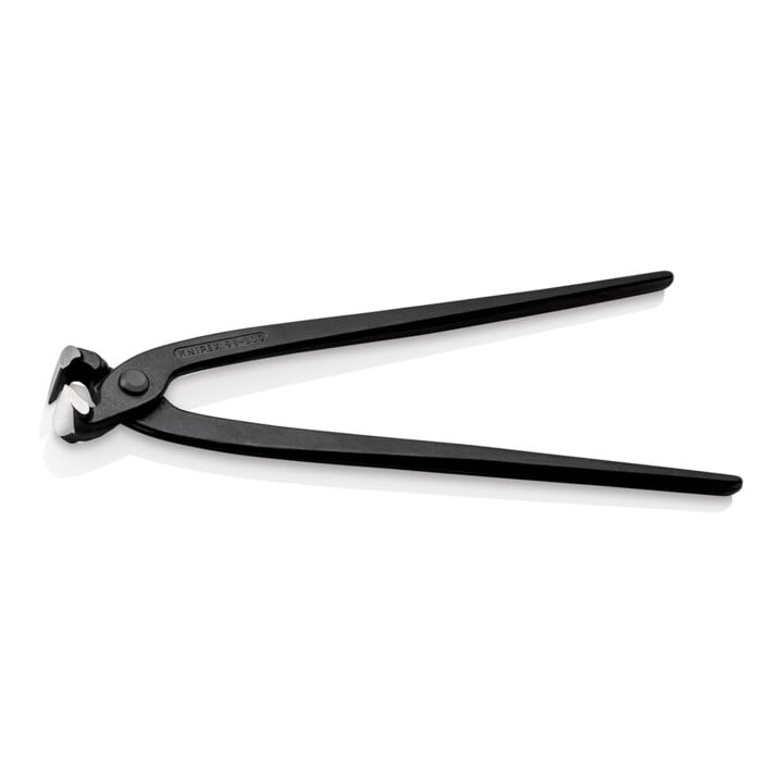 KNIPEX 99 00 300 EAN Monierzange (Rabitz- oder Flechterzange) schwarz atramentiert 300 mm
