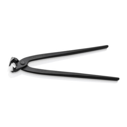 KNIPEX 99 00 300 EAN Monierzange (Rabitz- oder Flechterzange) schwarz atramentiert 300 mm