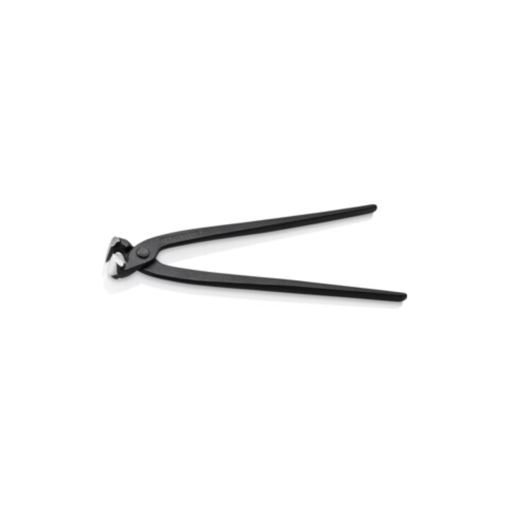 KNIPEX 99 00 300 EAN Monierzange (Rabitz- oder Flechterzange) schwarz atramentiert 300 mm