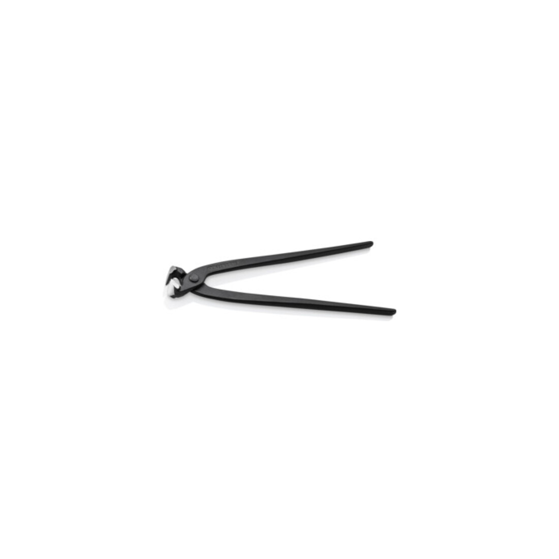 KNIPEX 99 00 300 EAN Monierzange (Rabitz- oder Flechterzange) schwarz atramentiert 300 mm