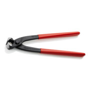 KNIPEX 99 01 220 EAN Monierzange (Rabitz- oder Flechterzange) mit Kunststoff überzogen schwarz atramentiert 220 mm-3