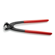 KNIPEX 99 01 250 EAN Monierzange (Rabitz- oder Flechterzange) mit Kunststoff überzogen schwarz atramentiert 250 mm-3