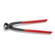 KNIPEX moniertang met plastic coating-2