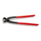 Knipex Monierzange mit Kunststoff überzogen-4