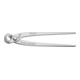 KNIPEX 99 04 220 EAN Monierzange (Rabitz- oder Flechterzange) glanzverzinkt 220 mm-1