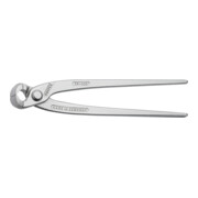 KNIPEX 99 04 220 EAN Monierzange (Rabitz- oder Flechterzange) glanzverzinkt 220 mm