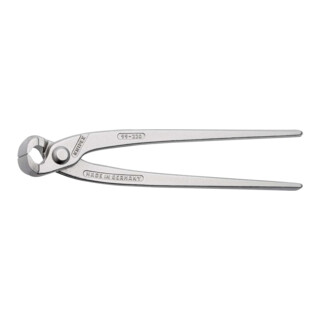 KNIPEX moniertang (Rabitz- of vlechttang)