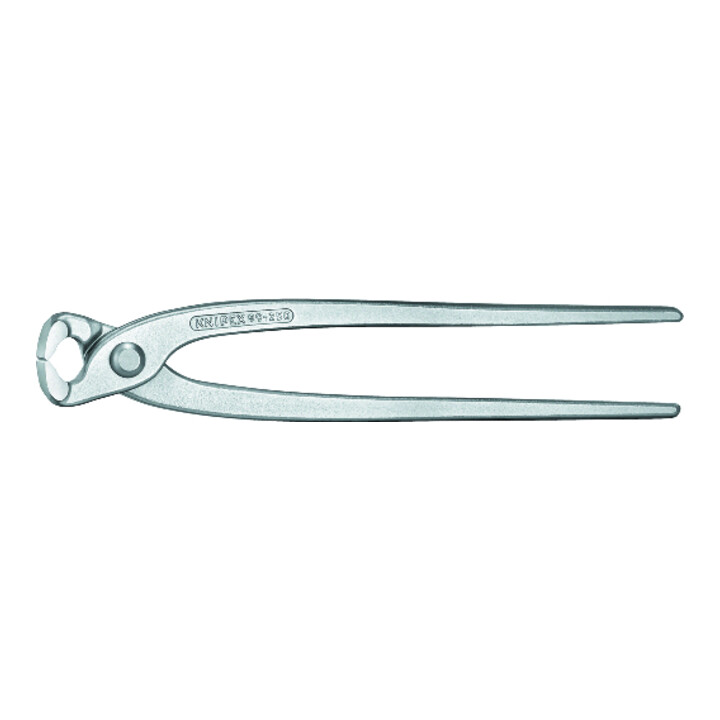 Knipex Monierzange (Rabitz- oder Flechterzange) vernickelt