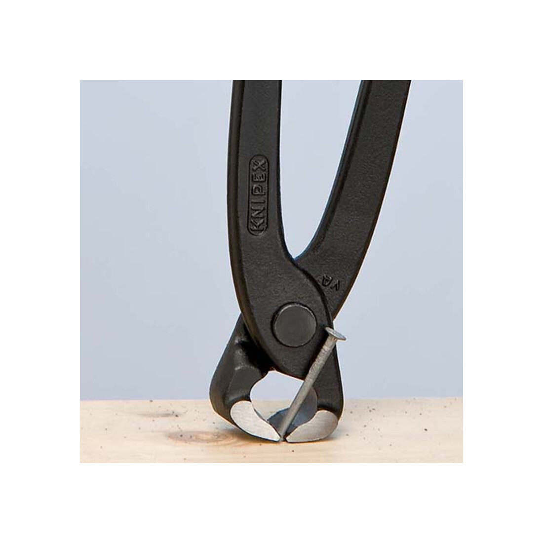 Knipex Monierzange (Rabitz- oder Flechterzange) vernickelt