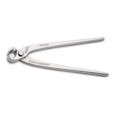 Knipex Monierzange (Rabitz- oder Flechterzange) vernickelt