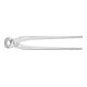 KNIPEX 99 04 250 EAN Monierzange (Rabitz- oder Flechterzange) glanzverzinkt 250 mm-1