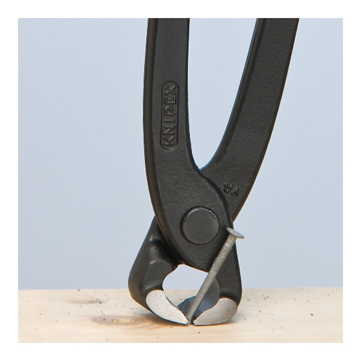 KNIPEX 99 04 250 EAN Monierzange (Rabitz- oder Flechterzange) glanzverzinkt 250 mm
