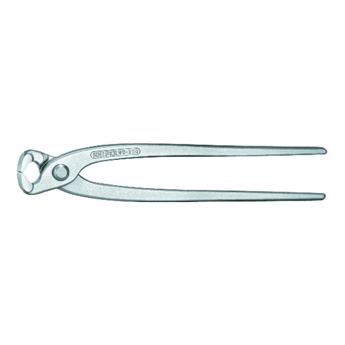 Knipex Monierzange (Rabitz- oder Flechterzange) vernickelt