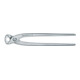 Knipex Monierzange (Rabitz- oder Flechterzange) vernickelt-1