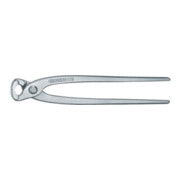 Knipex Monierzange (Rabitz- oder Flechterzange) vernickelt