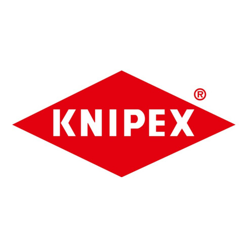 Knipex Monierzange (Rabitz- oder Flechterzange) vernickelt