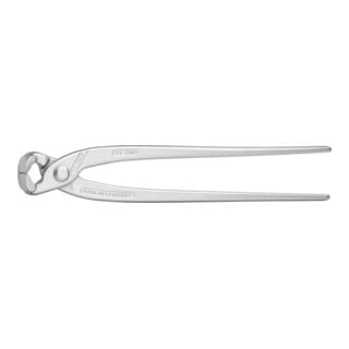 KNIPEX 99 04 280 EAN Monierzange (Rabitz- oder Flechterzange) glanzverzinkt 280 mm