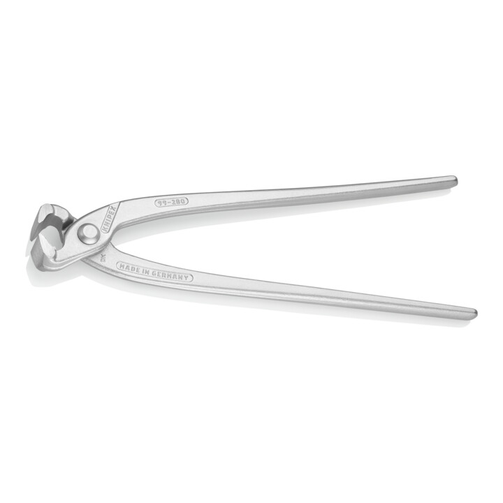 KNIPEX 99 04 280 EAN Monierzange (Rabitz- oder Flechterzange) glanzverzinkt 280 mm