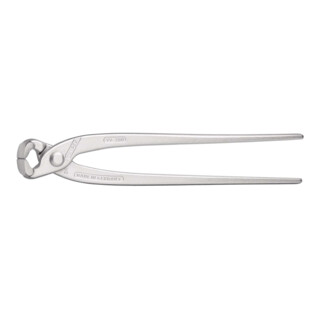 Knipex Monierzange (Rabitz- oder Flechterzange) vernickelt