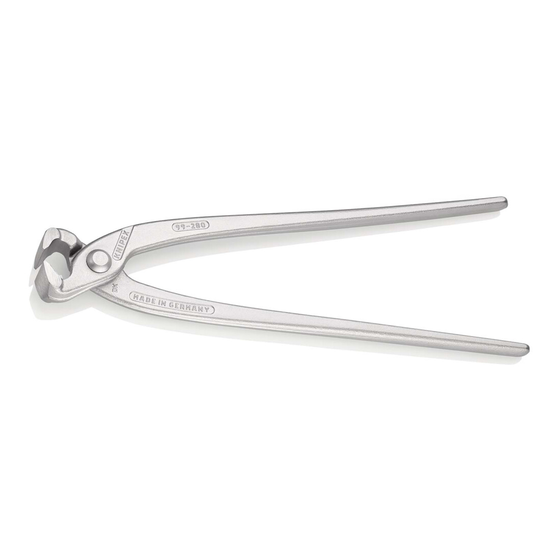 Knipex Monierzange (Rabitz- oder Flechterzange) vernickelt