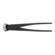 KNIPEX 99 10 250 EAN Kraft-Monierzange hochübersetzt schwarz atramentiert 250 mm-1