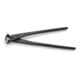 KNIPEX 99 10 250 EAN Kraft-Monierzange hochübersetzt schwarz atramentiert 250 mm-3