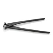 KNIPEX 99 10 250 EAN Kraft-Monierzange hochübersetzt schwarz atramentiert 250 mm-3