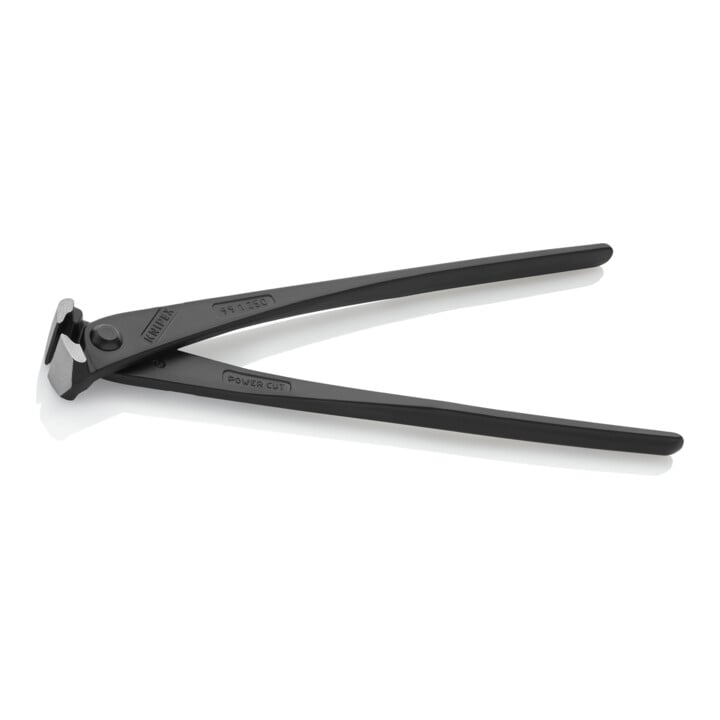 KNIPEX 99 10 250 EAN Kraft-Monierzange hochübersetzt schwarz atramentiert 250 mm