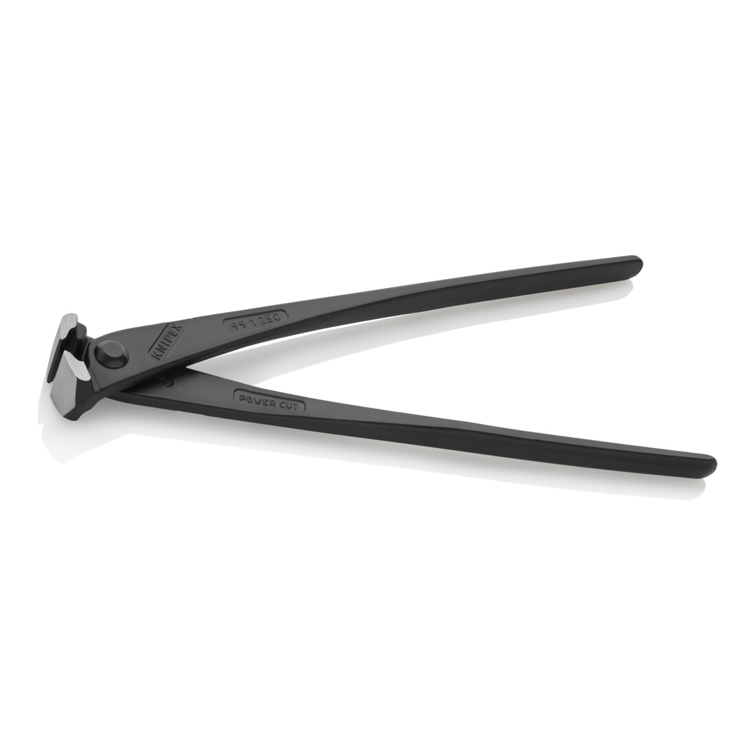 KNIPEX 99 10 250 EAN Kraft-Monierzange hochübersetzt schwarz atramentiert 250 mm