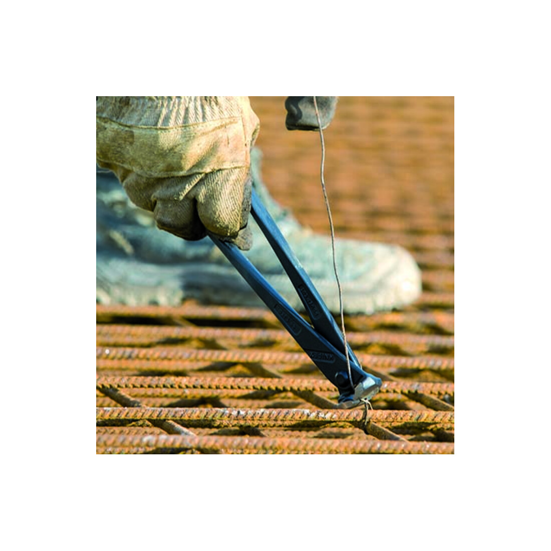 KNIPEX 99 10 250 Kracht moniertang hoge overbrenging zwart geatramenteerd 250 mm