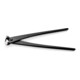 KNIPEX 99 10 300 EAN Kraft-Monierzange hochübersetzt schwarz atramentiert 300 mm