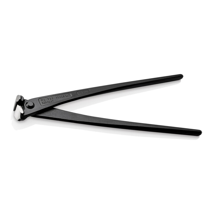 KNIPEX 99 10 300 EAN Kraft-Monierzange hochübersetzt schwarz atramentiert 300 mm