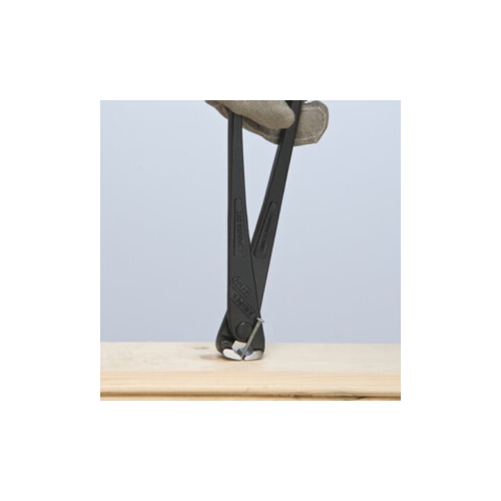 KNIPEX 99 10 300 EAN Kraft-Monierzange hochübersetzt schwarz atramentiert 300 mm