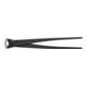KNIPEX 99 10 300 Kracht moniertang hoge overbrenging zwart geatramenteerd 300 mm-1