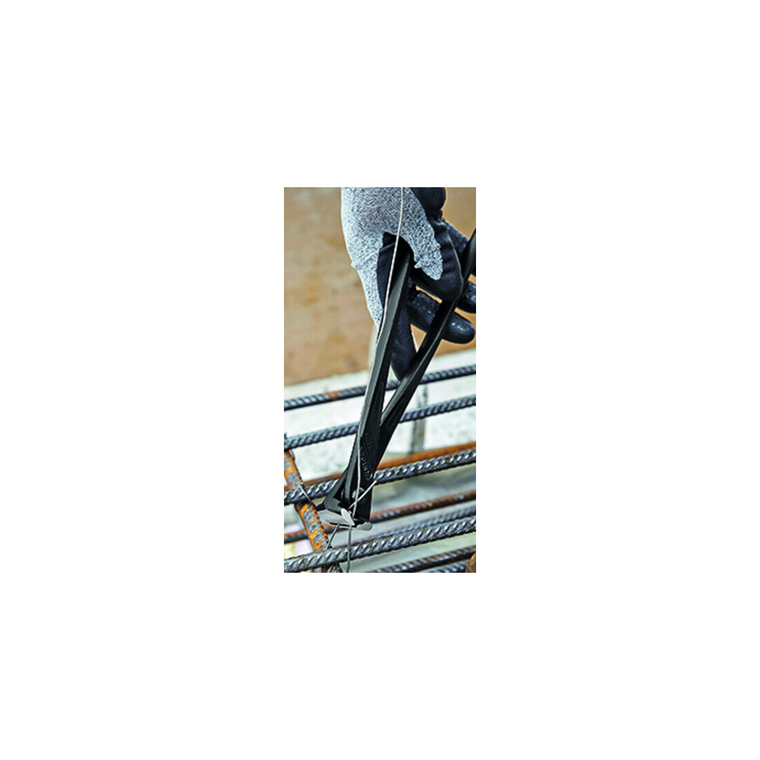 KNIPEX 99 10 300 Kracht moniertang hoge overbrenging zwart geatramenteerd 300 mm