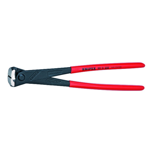 KNIPEX 99 11 250 Montagetang hoge overbrenging zwart geatramenteerd 250 mm