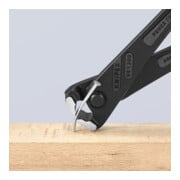 KNIPEX 99 11 300 Kracht moniertang hoge overbrenging zwart geatramenteerd 300 mm-4