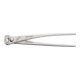 KNIPEX 99 14 250 Kracht moniertang hoge overbrenging blank verzinkt 250 mm-1