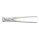 KNIPEX 99 14 250 Kraft-Monierzange hochübersetzt glanzverzinkt 250 mm-1