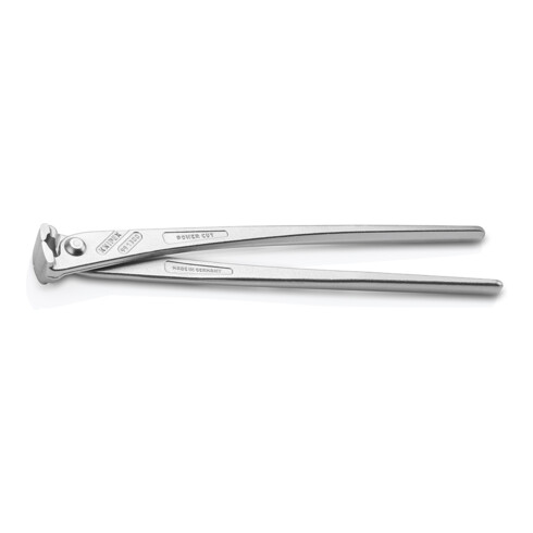 KNIPEX 99 14 300 Vermogen rateltang hoge overbrenging blank verzinkt 300 mm