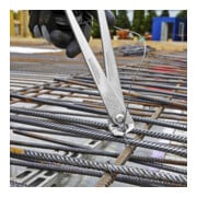 KNIPEX 99 14 300 Vermogen rateltang hoge overbrenging blank verzinkt 300 mm-2