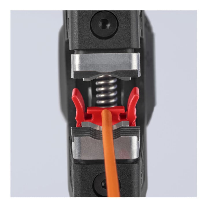 Knipex Abilameur automatique 0,03-16 mm² PreciStri 12 52 195 SB