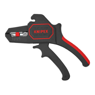 Knipex Abisolierzange autom. L.180mm 0,2-6mm2 Knipex Ergo-Ku.-Griff