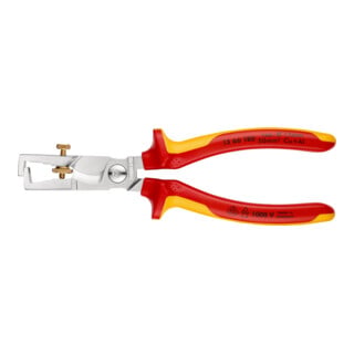 KNIPEX Abisolierzange SB 180mm VDE m.M.K.Gr.