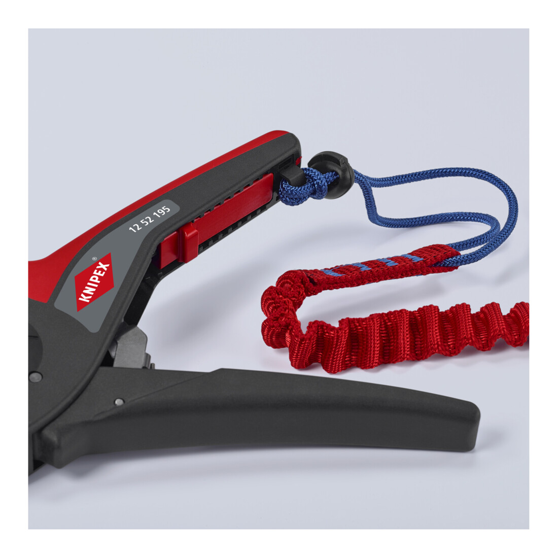 Knipex Abstriptang autom. 0,03-16 mm² PreciStri 12 52 195 SB