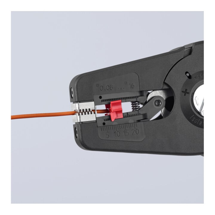 Knipex Abstriptang autom. 0,03-16 mm² PreciStri 12 52 195 SB
