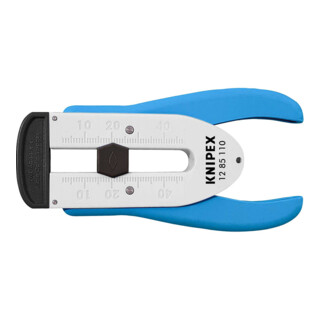 KNIPEX Abstriptang voor glasvezelkabel 190 mm 12 85 110 SB