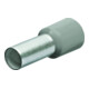 KNIPEX adereindhulzen met kunststof kraag kabel 0,75 mm² krimpbereik 8 mm AWG 18-1